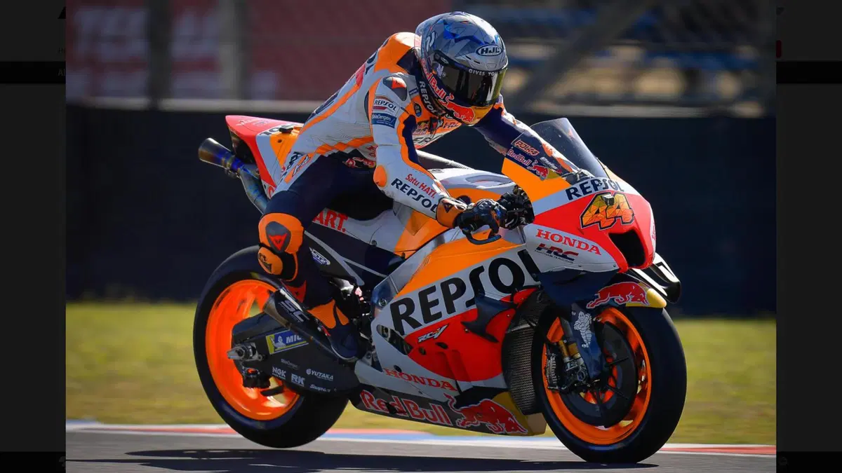 Le più belle foto del GP di Argentina [GALLERY] (10)