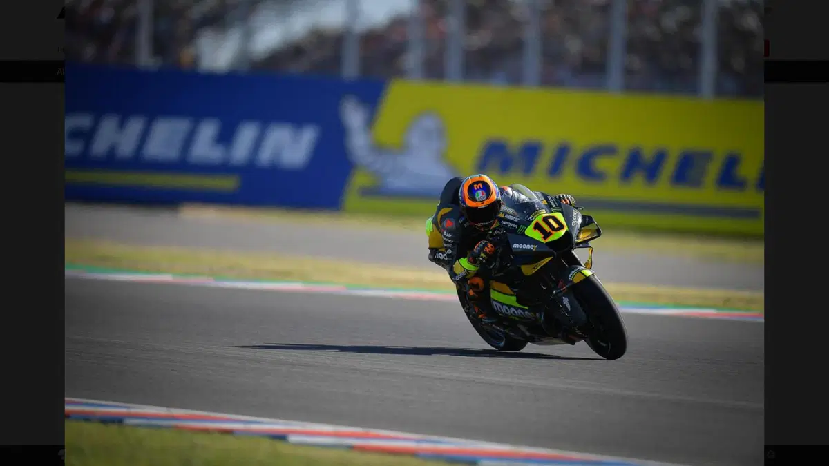 Le più belle foto del GP di Argentina [GALLERY] (13)
