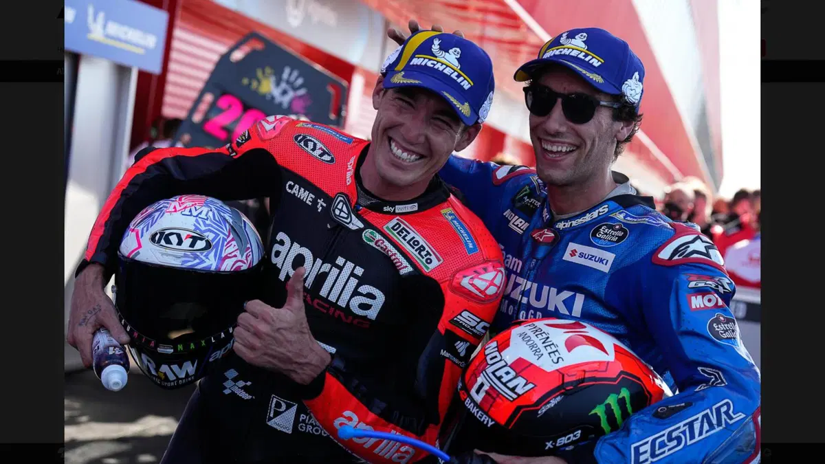 Le più belle foto del GP di Argentina [GALLERY]
