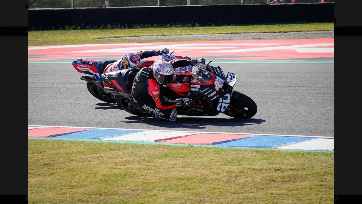 Le più belle foto del GP di Argentina [GALLERY] (15)