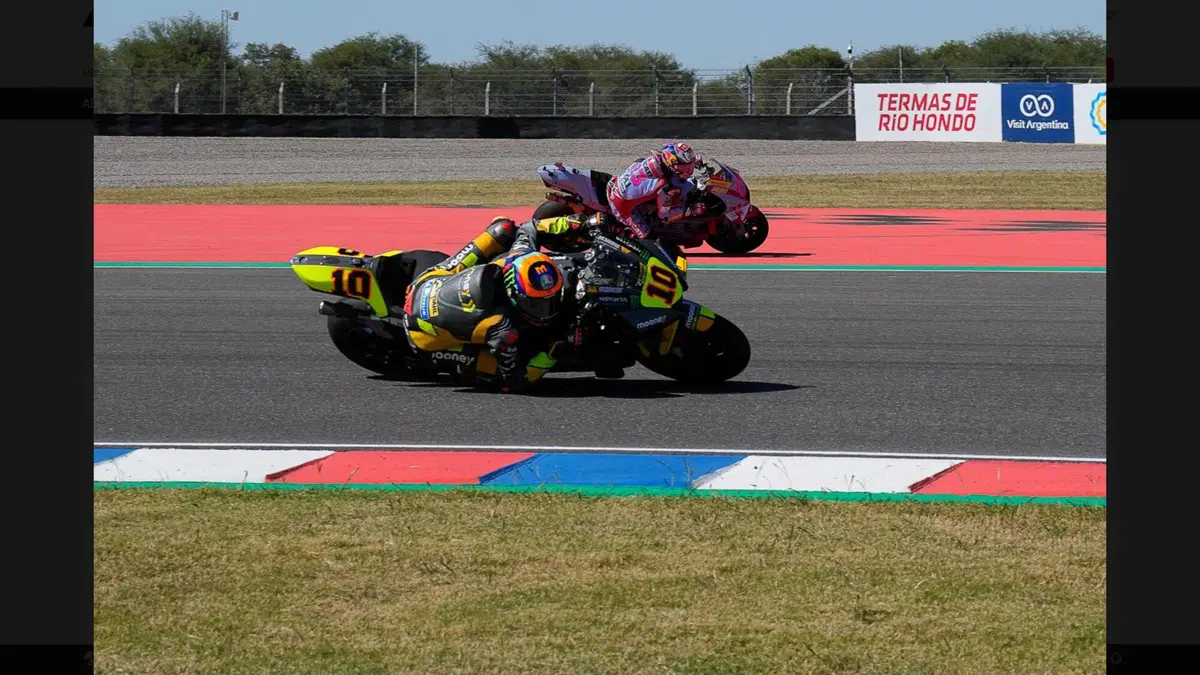 Le più belle foto del GP di Argentina [GALLERY] (2)