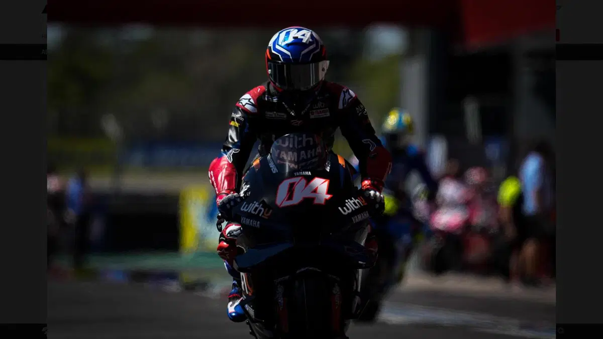 Le più belle foto del GP di Argentina [GALLERY] (3)