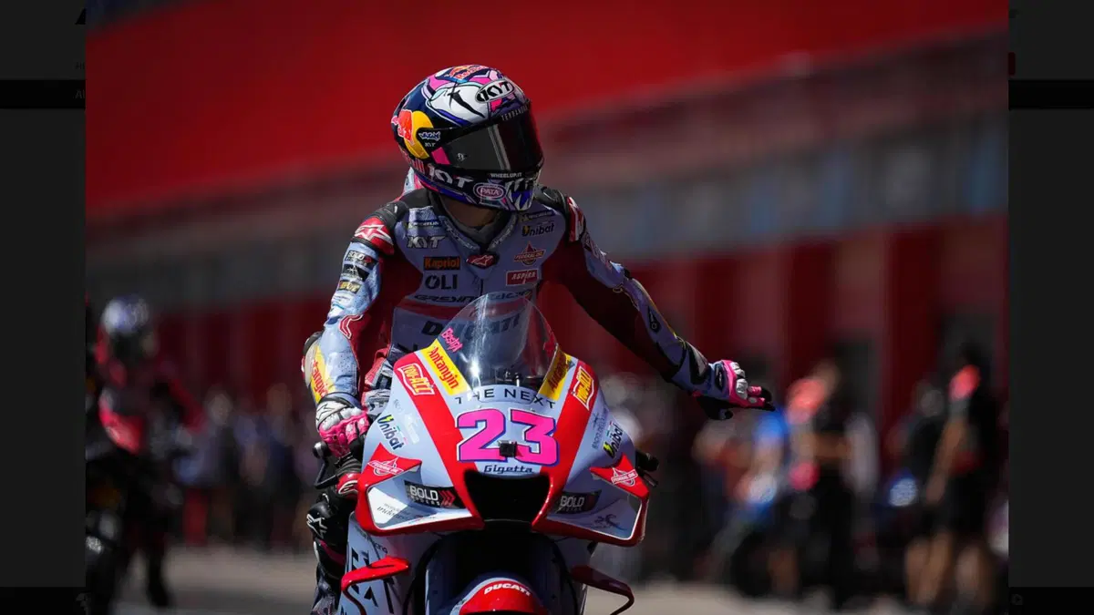 Le più belle foto del GP di Argentina [GALLERY] (7)