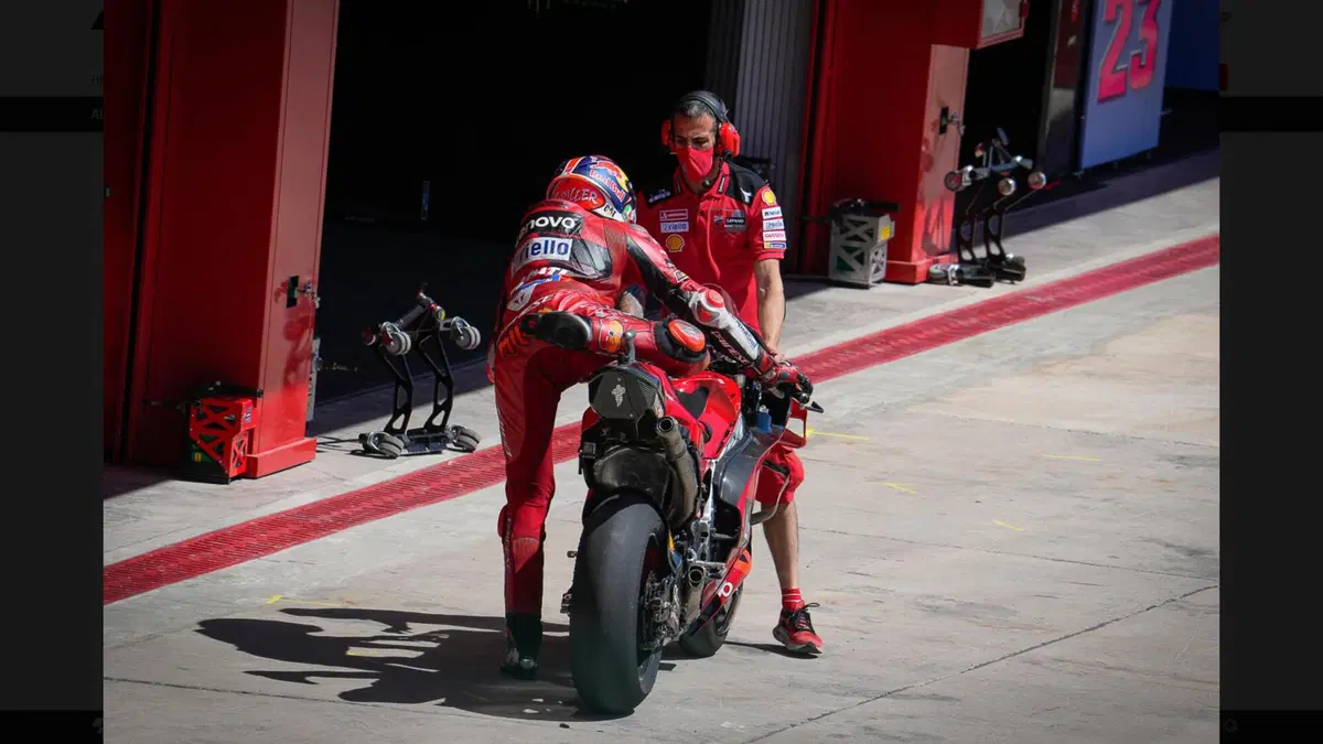 Le più belle foto del GP di Argentina [GALLERY] (12)