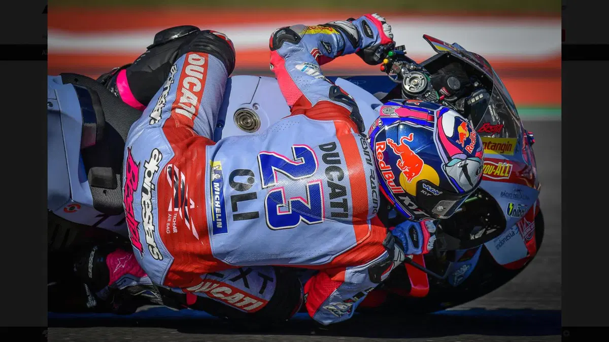 Le più belle foto del GP di Argentina [GALLERY] (16)