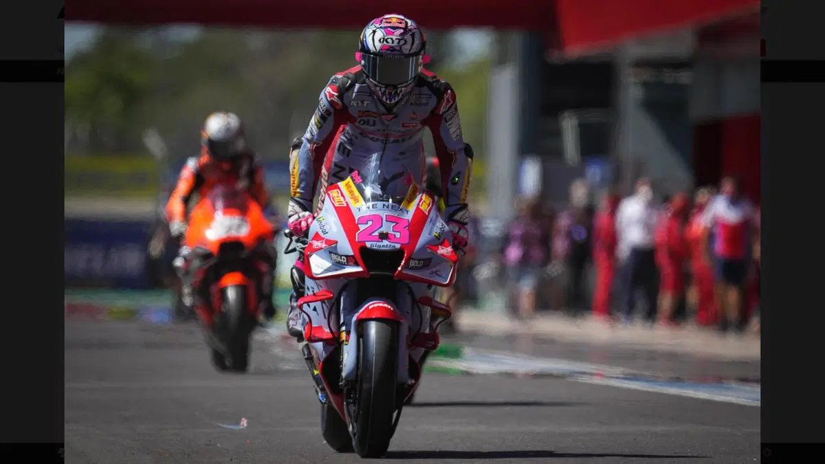 Le più belle foto del GP di Argentina [GALLERY] (20)
