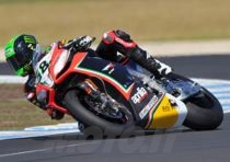 Laverty, il pi&amp;ugrave; veloce della mattinata
