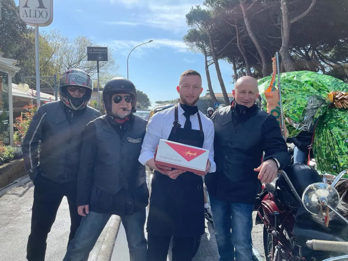 Si è svolta il 3 Aprile "Pasqua in Moto", manifestazione organizzata dal Moto Club Massa (6)