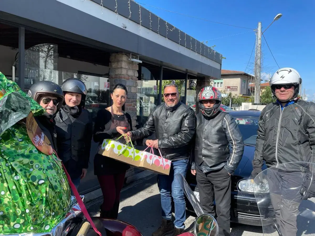 Si è svolta il 3 Aprile "Pasqua in Moto", manifestazione organizzata dal Moto Club Massa (7)