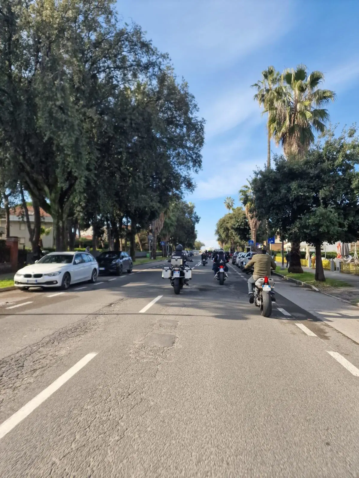 Si è svolta il 3 Aprile "Pasqua in Moto", manifestazione organizzata dal Moto Club Massa (8)