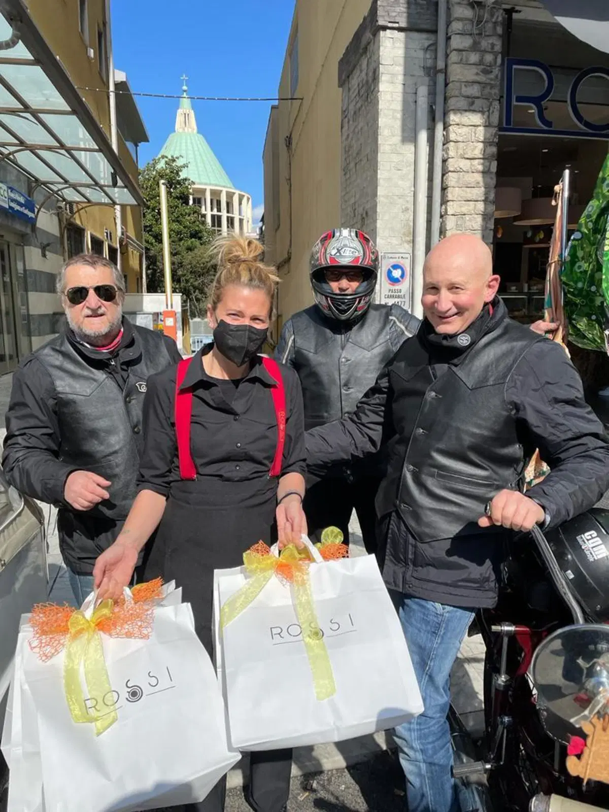 Si è svolta il 3 Aprile "Pasqua in Moto", manifestazione organizzata dal Moto Club Massa (9)