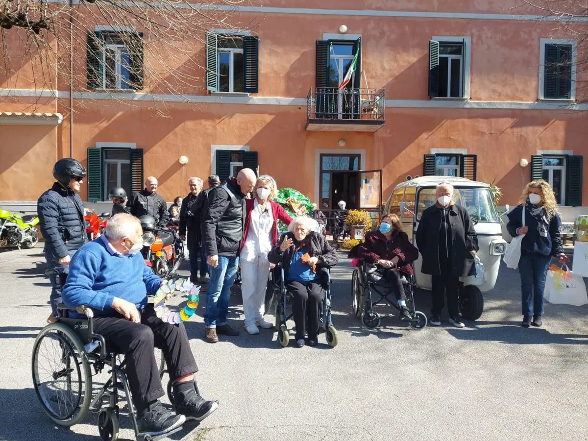 Si è svolta il 3 Aprile "Pasqua in Moto", manifestazione organizzata dal Moto Club Massa (5)