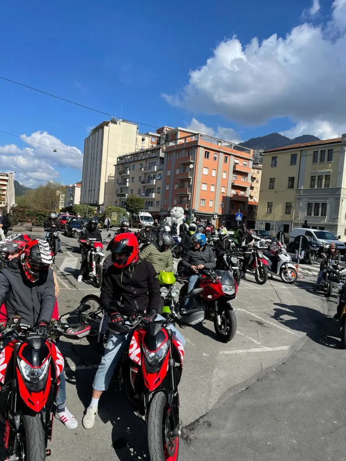 Si è svolta il 3 Aprile "Pasqua in Moto", manifestazione organizzata dal Moto Club Massa (11)