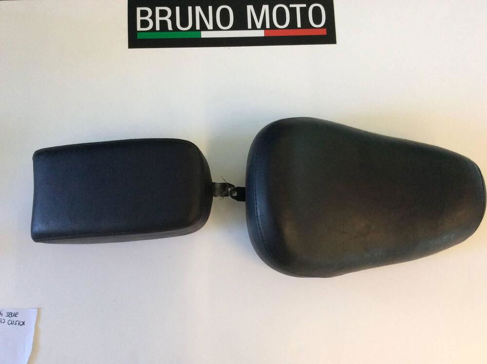 Coppia di selle per Moto custom