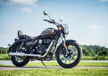 Royal Enfield conferma il trend di forte crescita in Italia: il 2022 si apre con un + 340%