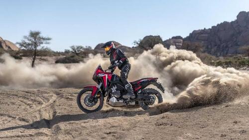 Rally-Raid: la riscossa delle moto bicilindriche (5)