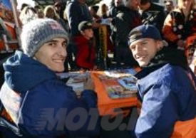 Musquin e Roczen
