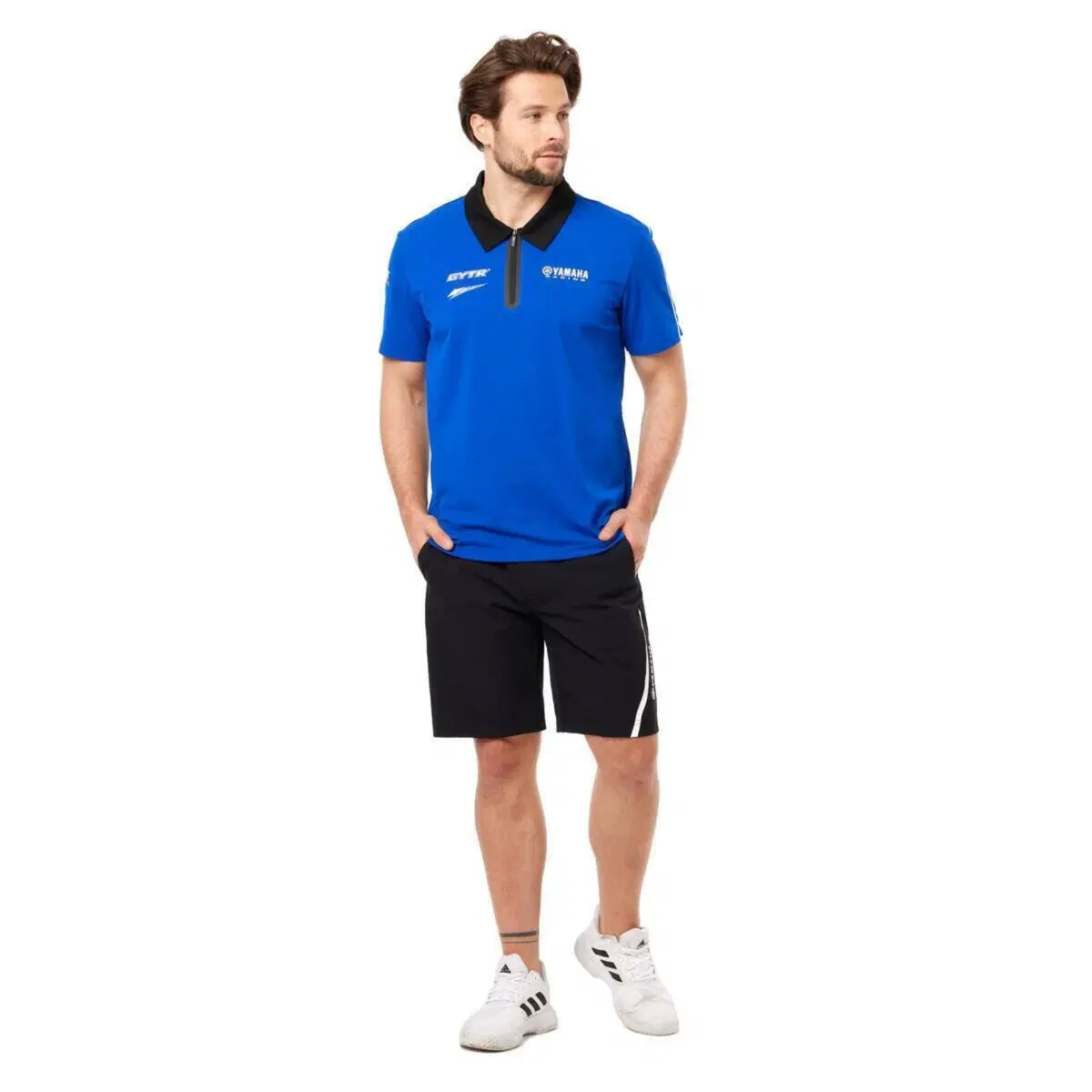 POLO YAMAHA UOMO HULL