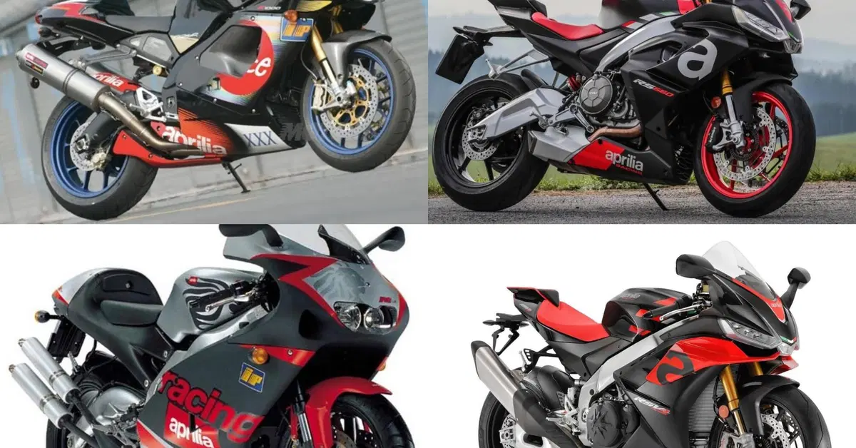 Moto, consigli per gli acquisti: le Aprilia sportive stradali