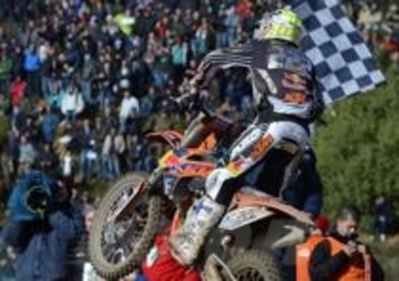 Tony Cairoli
