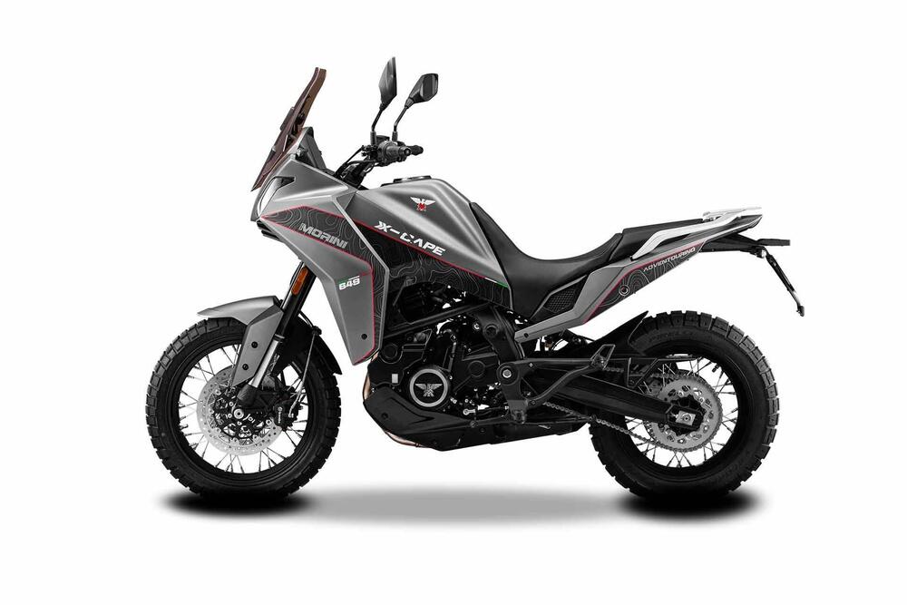 Moto Morini X-Cape 650 (2021 - 25) (3)