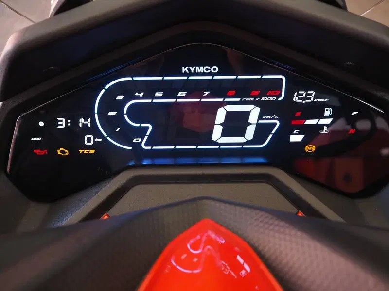 Kymco DTX 360 350 (2022 - 26) (10)