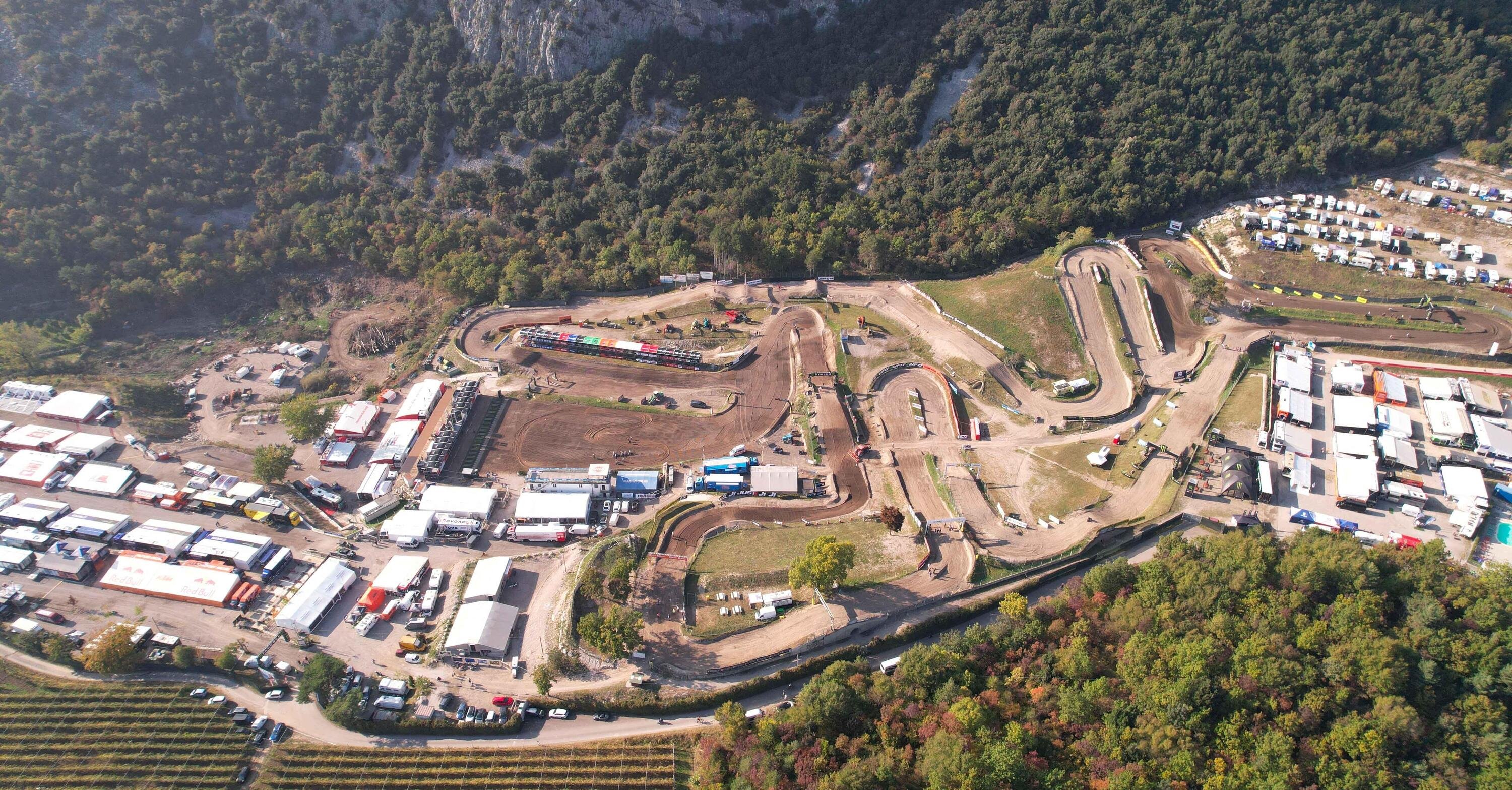 Orari TV MXGP 2022. GP del Trentino