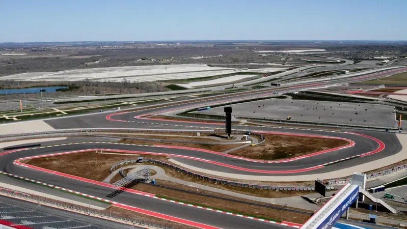 MotoGP 22. GP delle Americhe ad Austin, ritardi nella consegna di parte del materiale