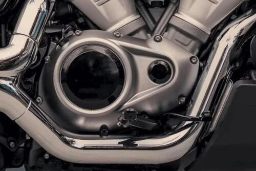 Anticipazioni sulla prossima Harley-Davidson Sportster con il V2 Revolution Max (6)