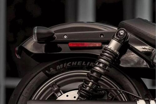 Anticipazioni sulla prossima Harley-Davidson Sportster con il V2 Revolution Max (5)