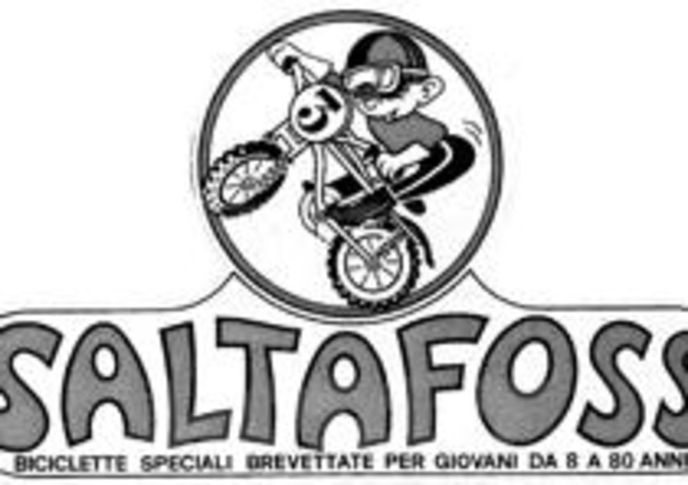 Il marchio originale Saltafoss
