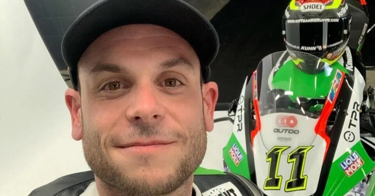 MotoGP 2022. Si ritira a 32 anni il pilota calabro-tedesco Sandro Cortese: "Ho rischiato la sedia a rotelle"