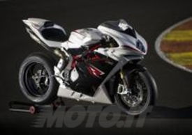 MV Agusta F4 RR 2013
