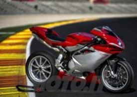 MV Agusta F4 2013
