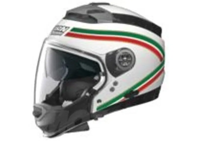 L'N44 in colorazione &amp;quot;Italy&amp;quot;
