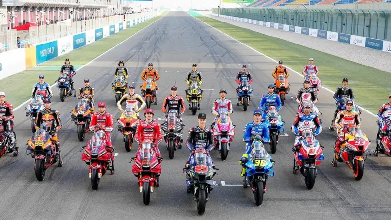 MotoGP 2022. E se la MotoGP la vincesse un "ragioniere"? In 3 gare 9 piloti diversi sul podio 