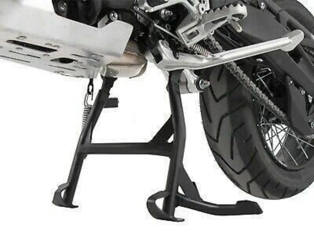 Cavalletto Centrale Nero Originale Triumph Tiger 9