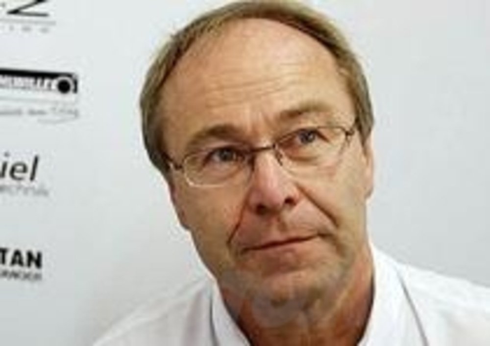 Bernhard Gobmeier
