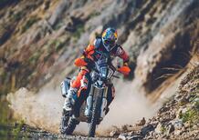 Rally-Raid. Perché è giusto che ritornino le moto Bicilindriche