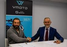 Vmoto Limited annuncia un importante accordo strategico