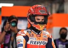 MotoGP 2022. Marc Marquez sarà al GP di Austin