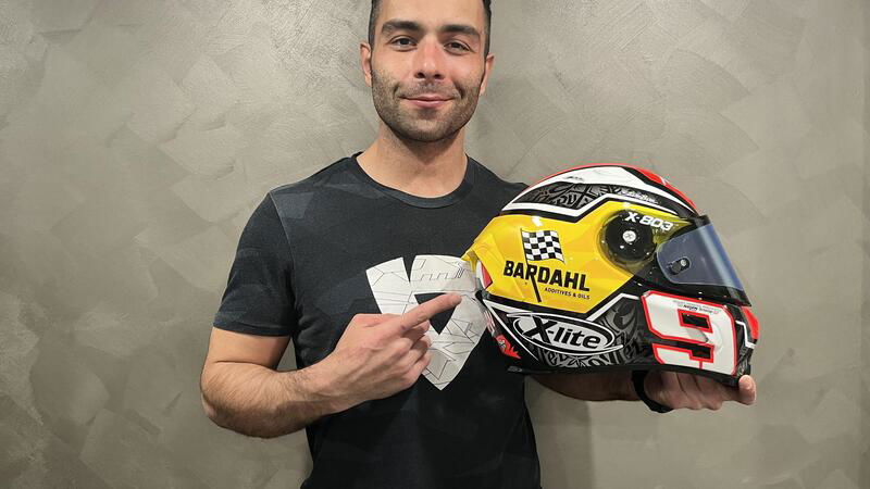 Bardahl con Danilo Petrucci in MotoAmerica