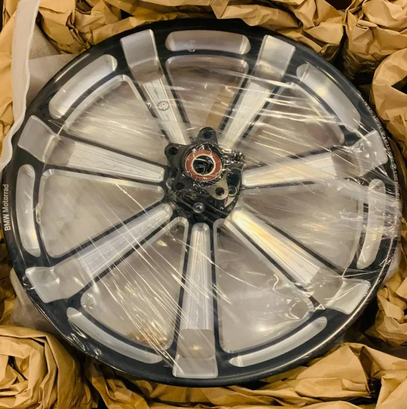 CERCHIO POSTERIRIORE R 18 BMW