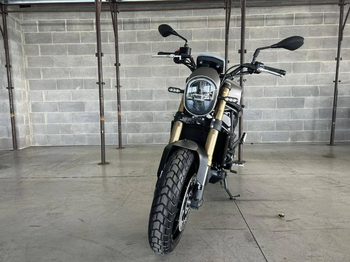 Benelli Leoncino 800 (2022 - 26) (3)