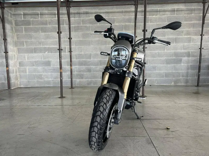 Benelli Leoncino 800 (2022 - 26) (3)