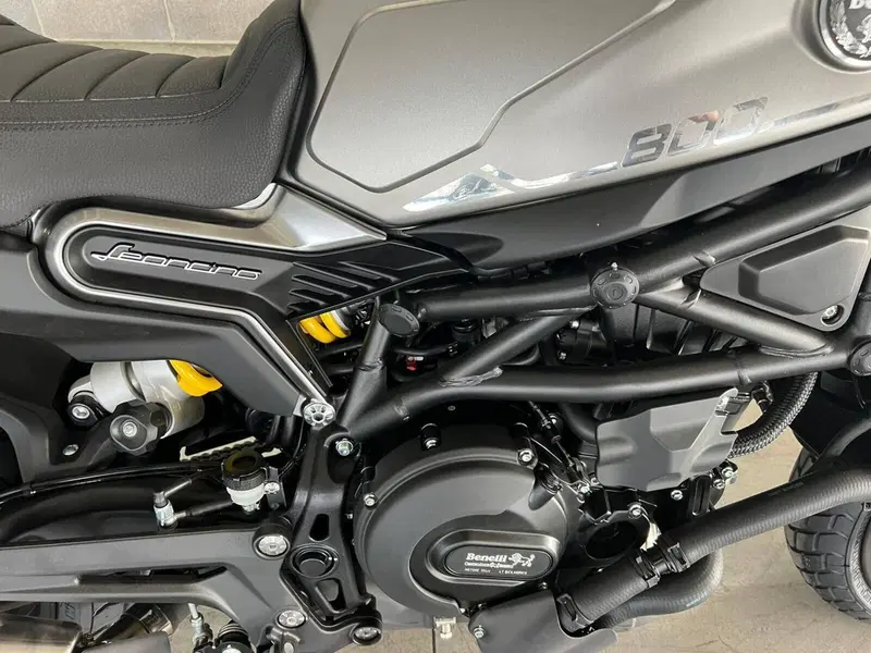 Benelli Leoncino 800 (2022 - 26) (5)
