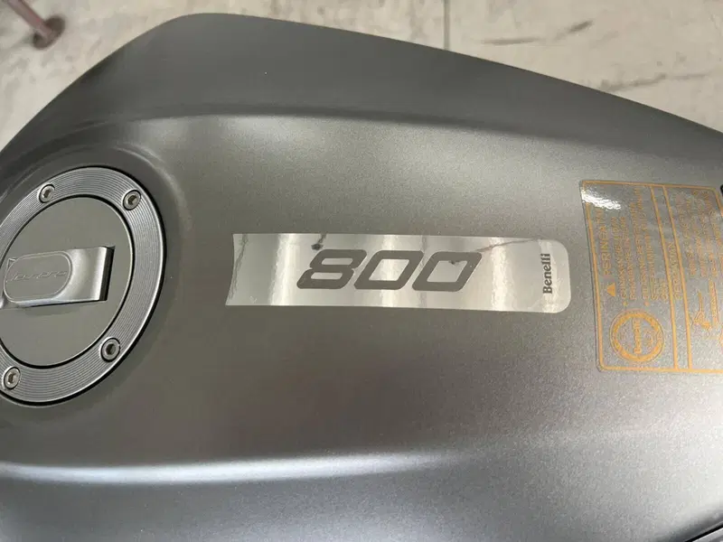 Benelli Leoncino 800 (2022 - 26) (6)