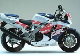 Honda CBR 900 RR Fireblade
