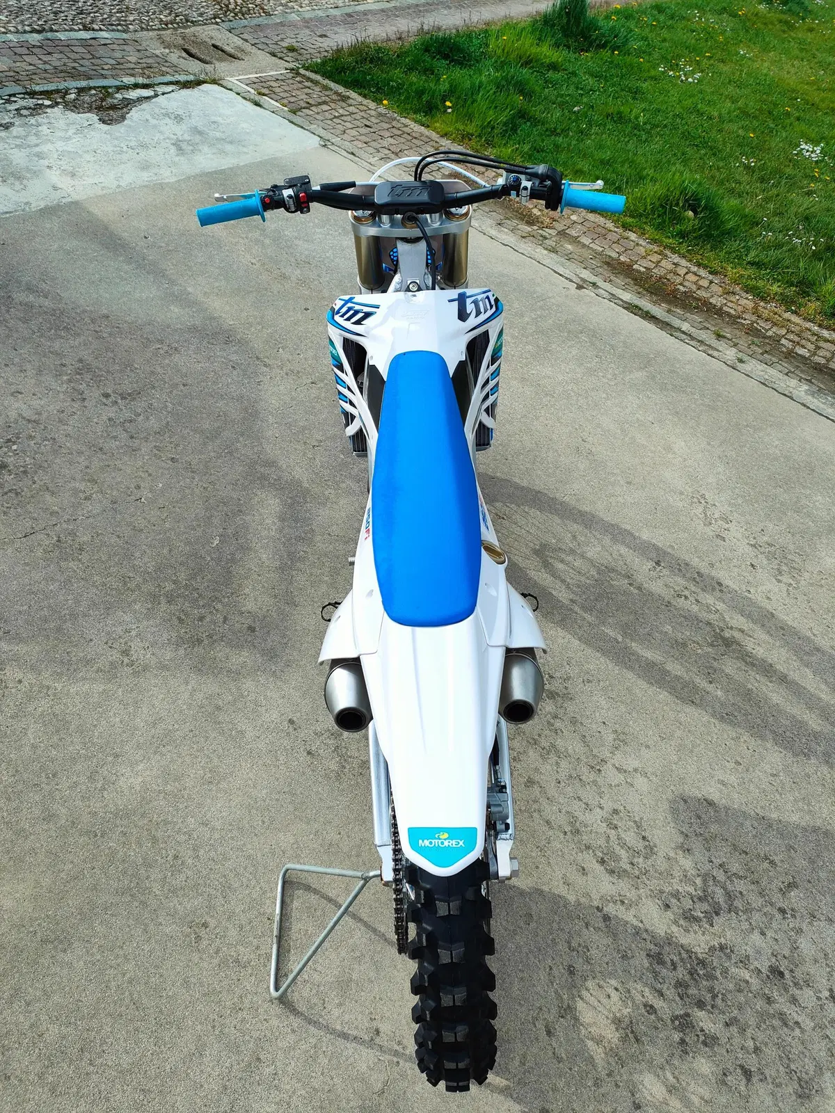 TM Racing MX 250 Fi 2022 TEST: non è solo bella, va da paura! (18)