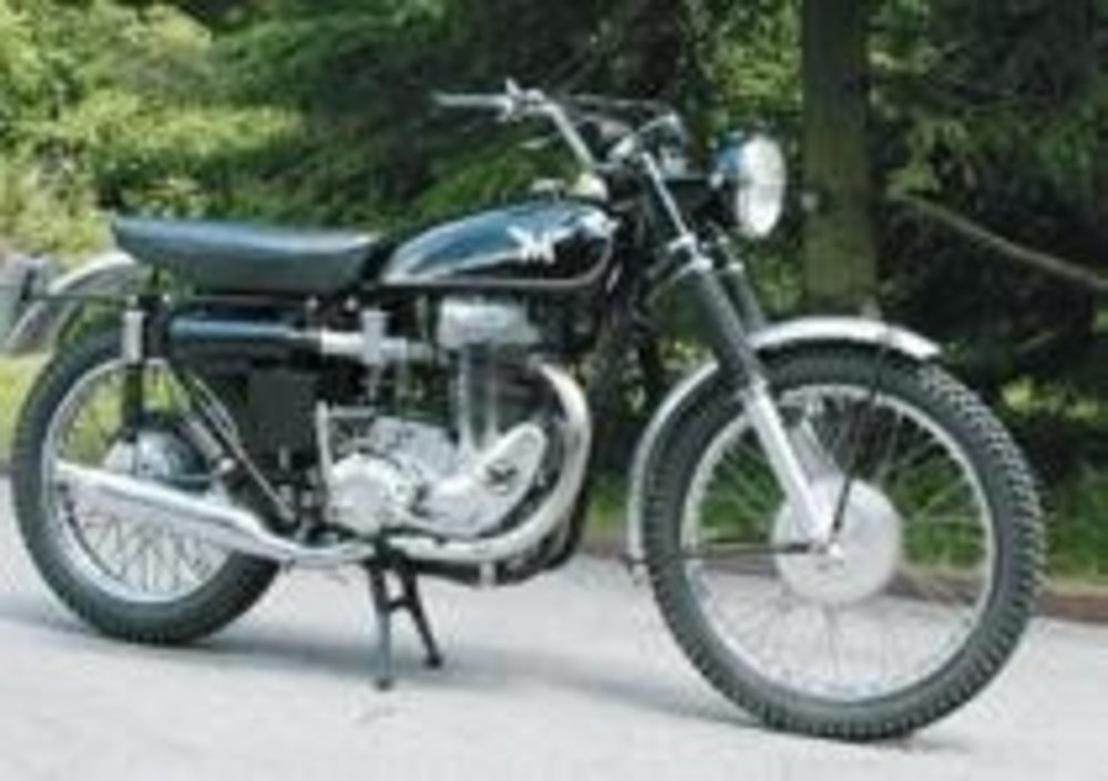 Matchless G80
